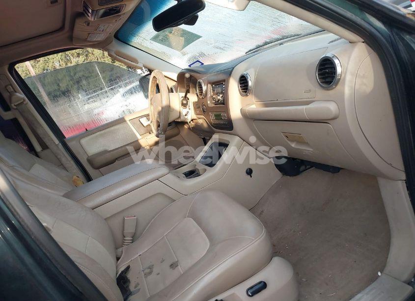 Photo 5 of 2004 Ford Expedition EDDIE BAUER (VIN 1FMFU18L84LB14198)