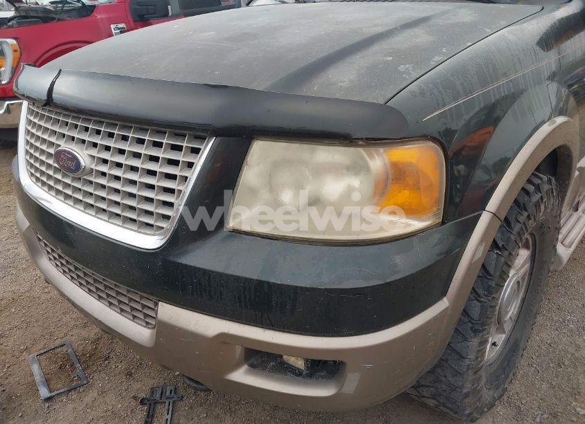 Photo 6 of 2004 Ford Expedition EDDIE BAUER (VIN 1FMFU18L84LB14198)