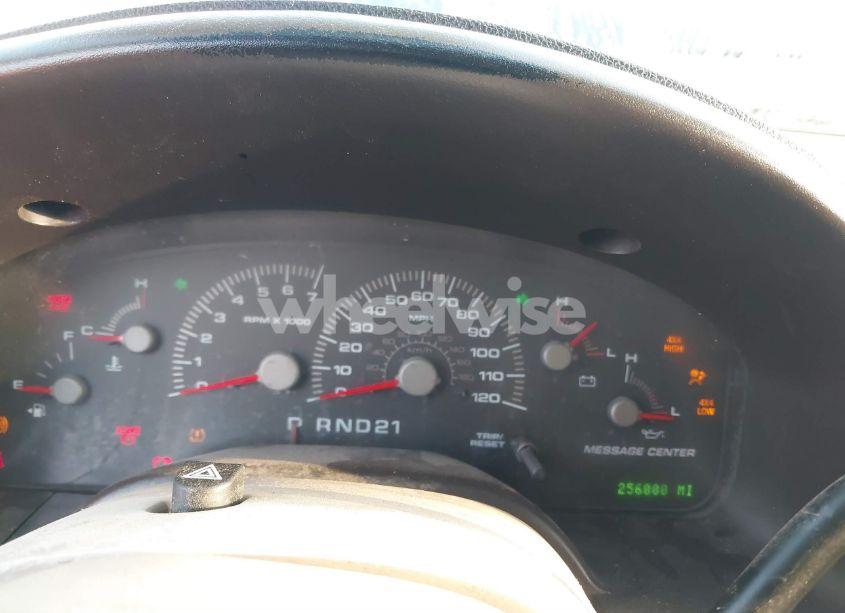 Photo 7 of 2004 Ford Expedition EDDIE BAUER (VIN 1FMFU18L84LB14198)