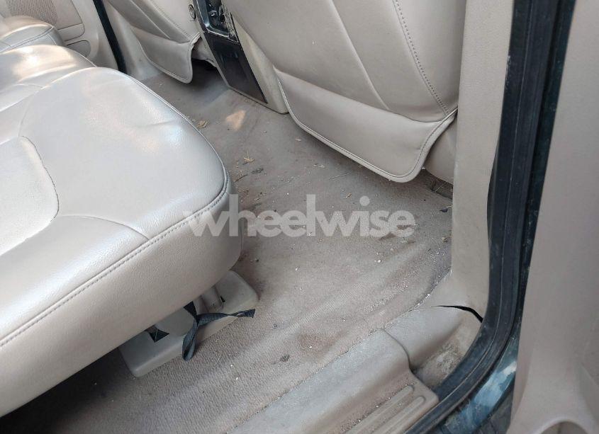 Photo 8 of 2004 Ford Expedition EDDIE BAUER (VIN 1FMFU18L84LB14198)