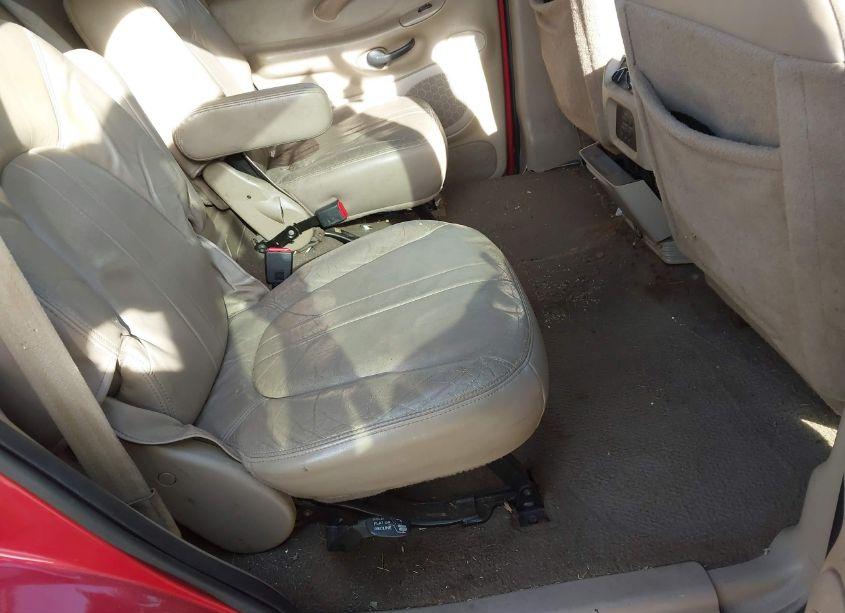 Photo 8 of 2000 Ford Expedition EDDIE BAUER (VIN 1FMFU18L8YLB89215)