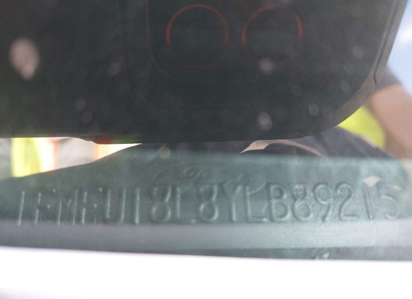 Photo 9 of 2000 Ford Expedition EDDIE BAUER (VIN 1FMFU18L8YLB89215)