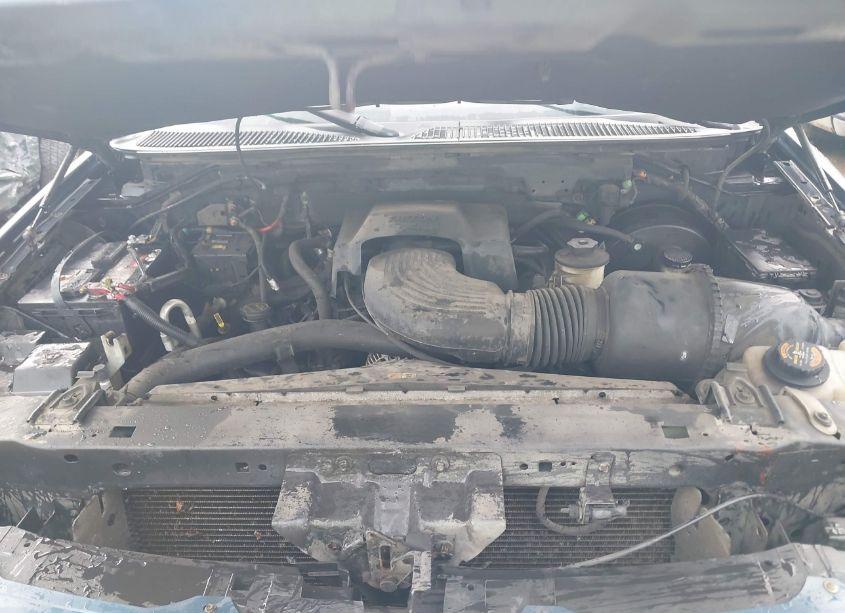 Photo 10 of 2001 Ford Expedition EDDIE BAUER (VIN 1FMFU18L91LA10590)