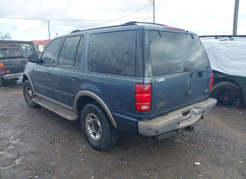 Photo 3 of 2001 Ford Expedition EDDIE BAUER (VIN 1FMFU18L91LA10590)