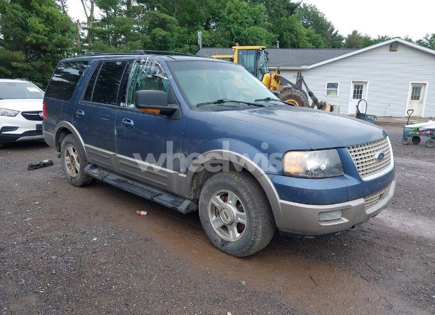2003 Ford Expedition EDDIE BAUER (VIN 1FMFU18L93LA13394) main photo