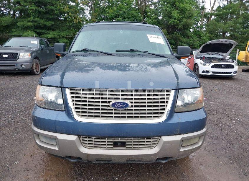Photo 13 of 2003 Ford Expedition EDDIE BAUER (VIN 1FMFU18L93LA13394)