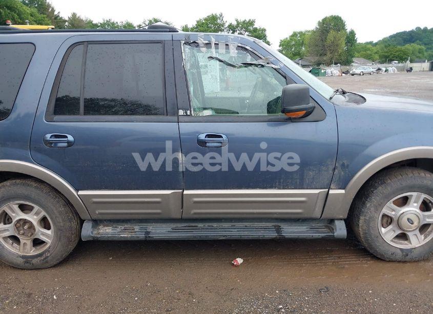 Photo 14 of 2003 Ford Expedition EDDIE BAUER (VIN 1FMFU18L93LA13394)