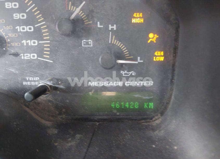 Photo 16 of 2003 Ford Expedition EDDIE BAUER (VIN 1FMFU18L93LA13394)