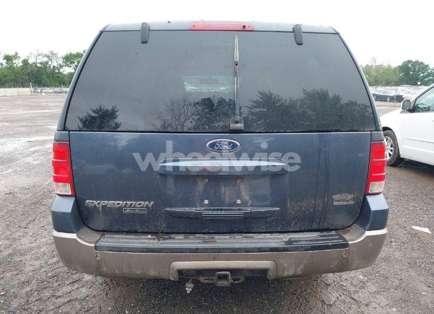 Photo 17 of 2003 Ford Expedition EDDIE BAUER (VIN 1FMFU18L93LA13394)
