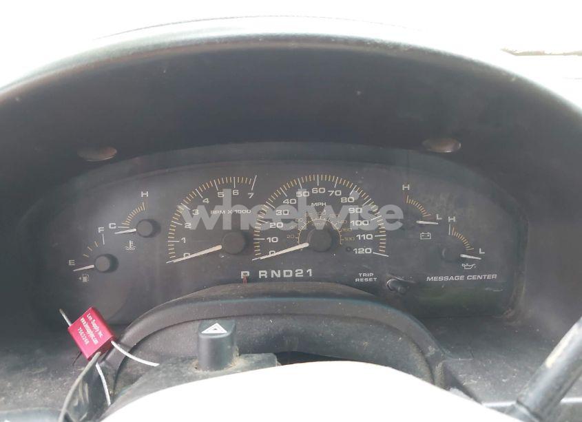 Photo 7 of 2003 Ford Expedition EDDIE BAUER (VIN 1FMFU18L93LA13394)