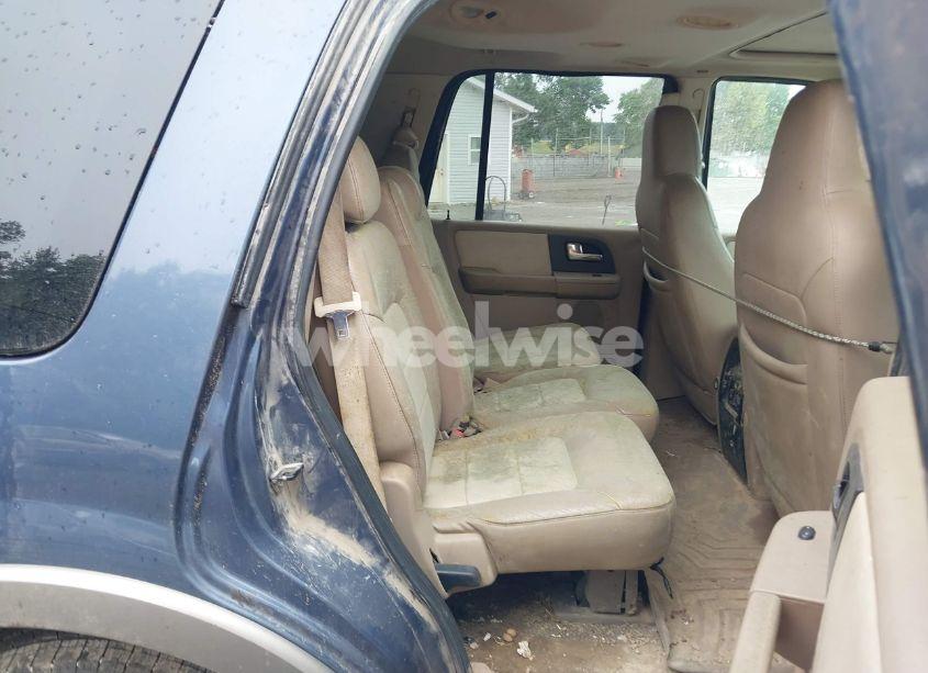 Photo 8 of 2003 Ford Expedition EDDIE BAUER (VIN 1FMFU18L93LA13394)