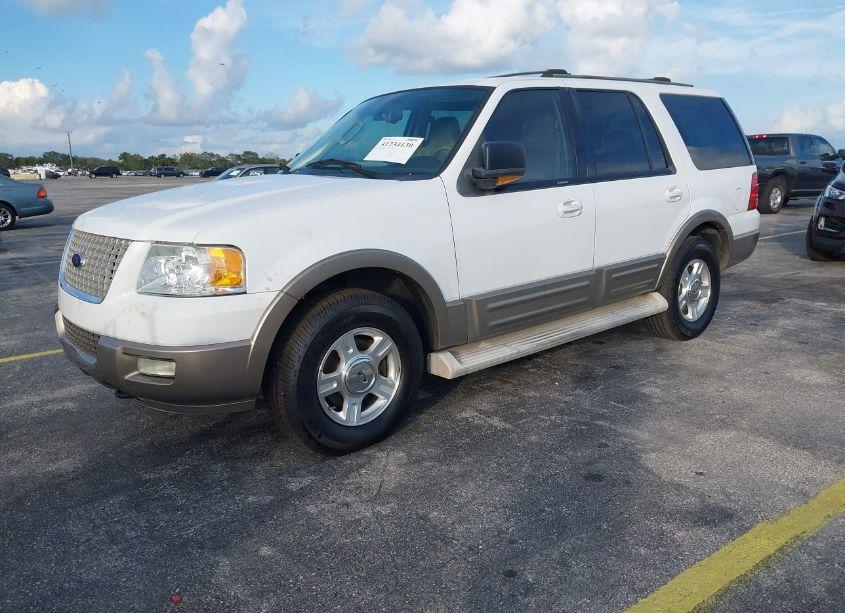 Photo 2 of 2004 Ford Expedition EDDIE BAUER (VIN 1FMFU18L94LA96018)
