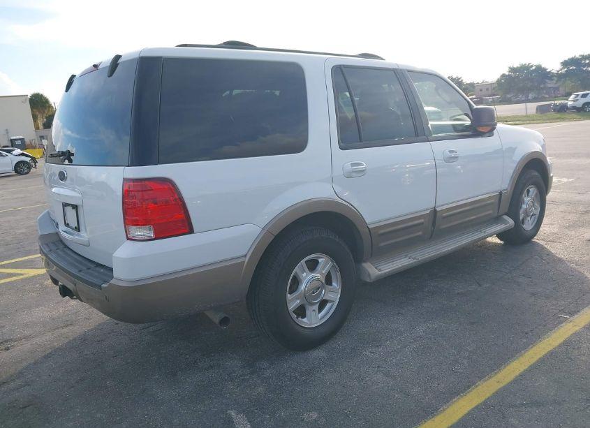 Photo 4 of 2004 Ford Expedition EDDIE BAUER (VIN 1FMFU18L94LA96018)
