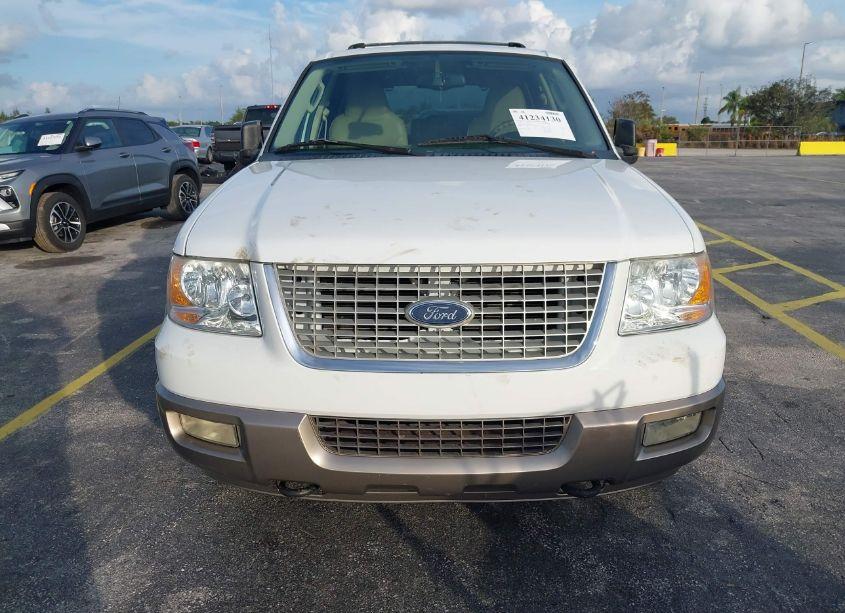 Photo 6 of 2004 Ford Expedition EDDIE BAUER (VIN 1FMFU18L94LA96018)