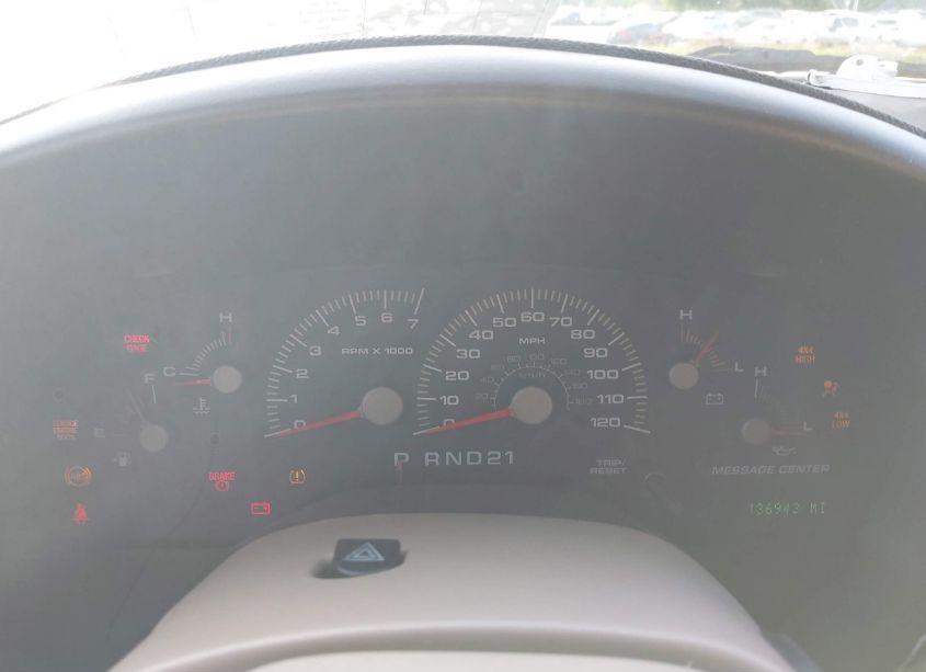 Photo 7 of 2004 Ford Expedition EDDIE BAUER (VIN 1FMFU18L94LA96018)