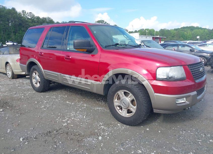 2004 Ford Expedition EDDIE BAUER (VIN 1FMFU18L94LB25176) main photo