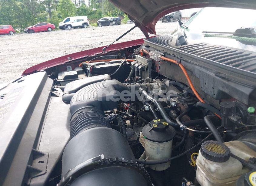 Photo 10 of 2004 Ford Expedition EDDIE BAUER (VIN 1FMFU18L94LB25176)