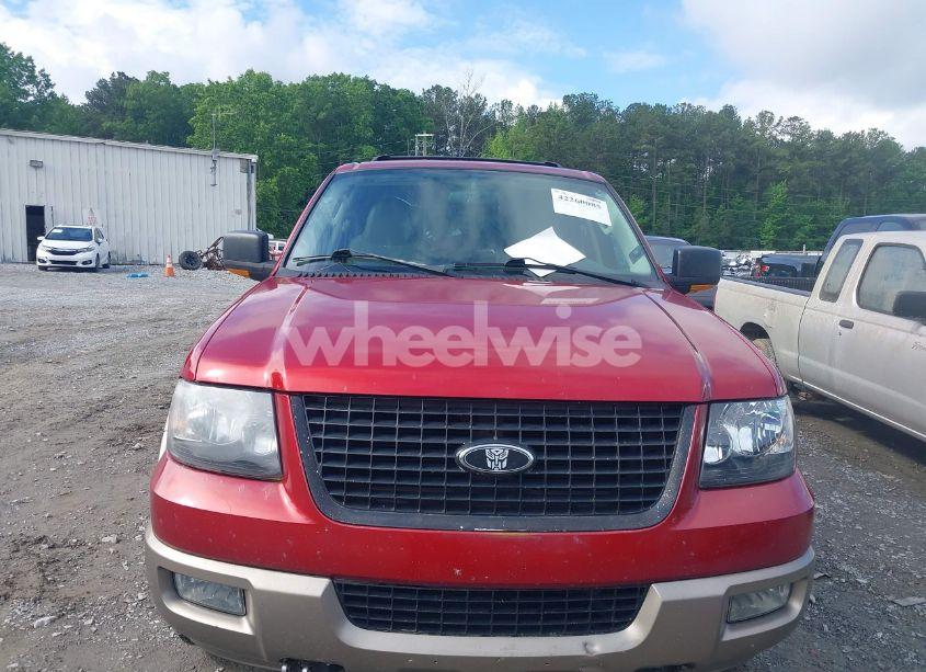 Photo 12 of 2004 Ford Expedition EDDIE BAUER (VIN 1FMFU18L94LB25176)