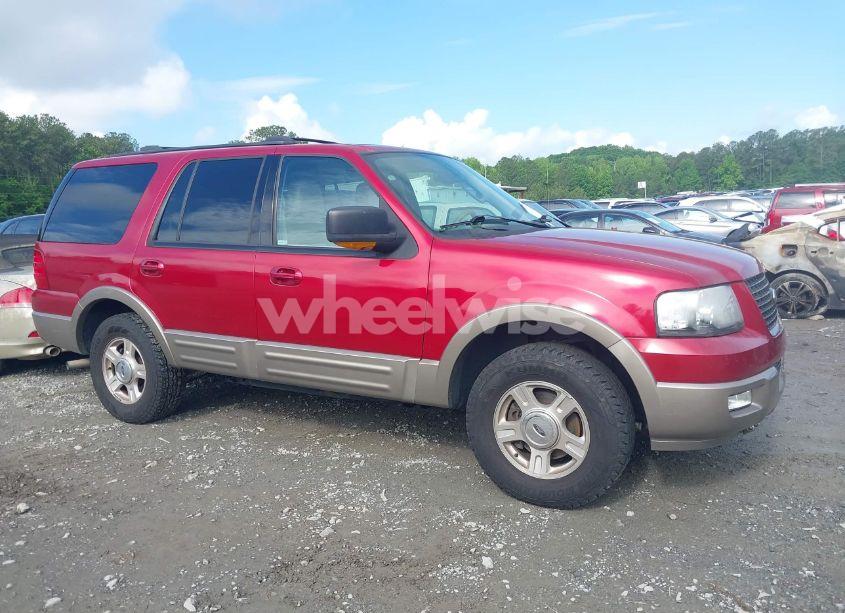 Photo 13 of 2004 Ford Expedition EDDIE BAUER (VIN 1FMFU18L94LB25176)