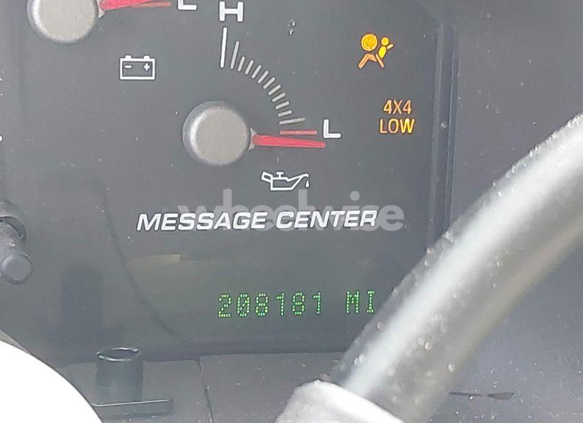 Photo 15 of 2004 Ford Expedition EDDIE BAUER (VIN 1FMFU18L94LB25176)