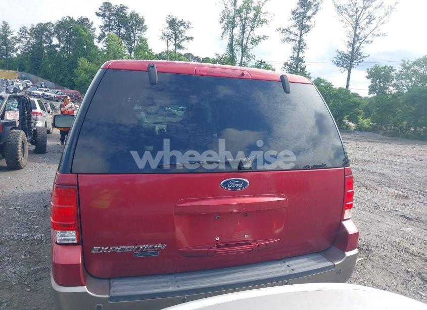 Photo 16 of 2004 Ford Expedition EDDIE BAUER (VIN 1FMFU18L94LB25176)