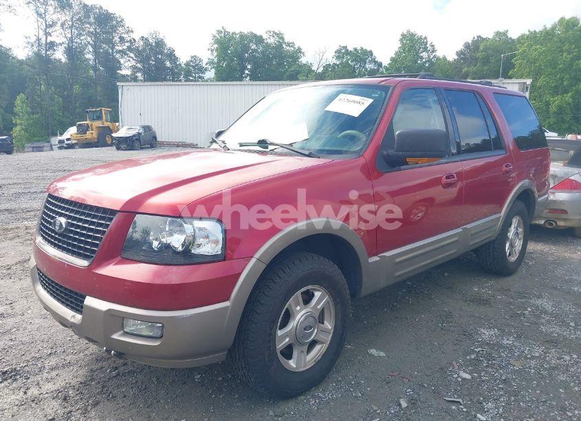 Photo 2 of 2004 Ford Expedition EDDIE BAUER (VIN 1FMFU18L94LB25176)
