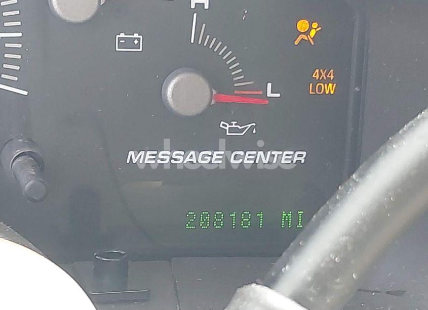 Photo 7 of 2004 Ford Expedition EDDIE BAUER (VIN 1FMFU18L94LB25176)