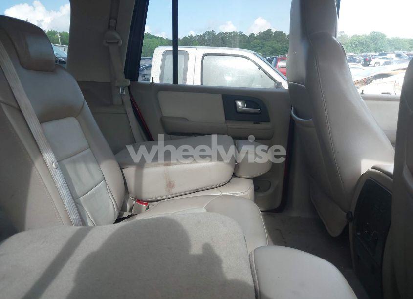 Photo 8 of 2004 Ford Expedition EDDIE BAUER (VIN 1FMFU18L94LB25176)