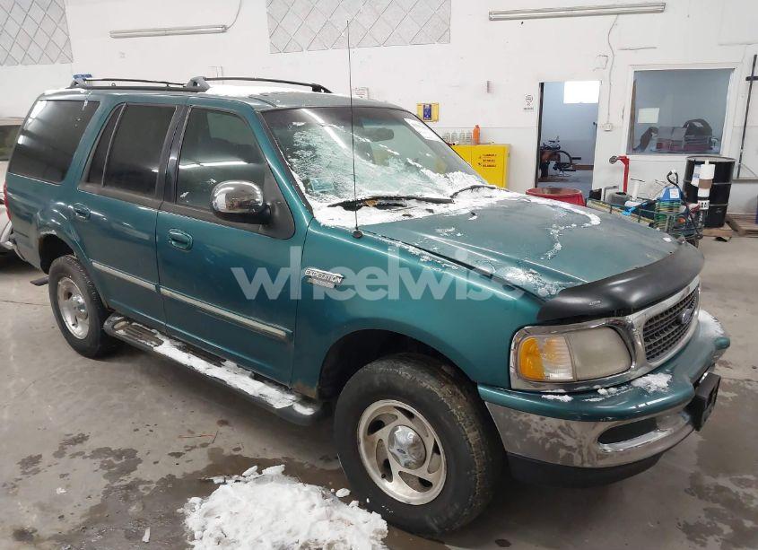 1997 Ford Expedition EDDIE BAUER/XLT (VIN 1FMFU18L9VLB67896) main photo