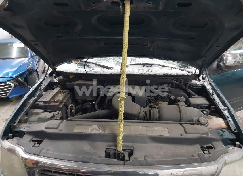 Photo 10 of 1997 Ford Expedition EDDIE BAUER/XLT (VIN 1FMFU18L9VLB67896)