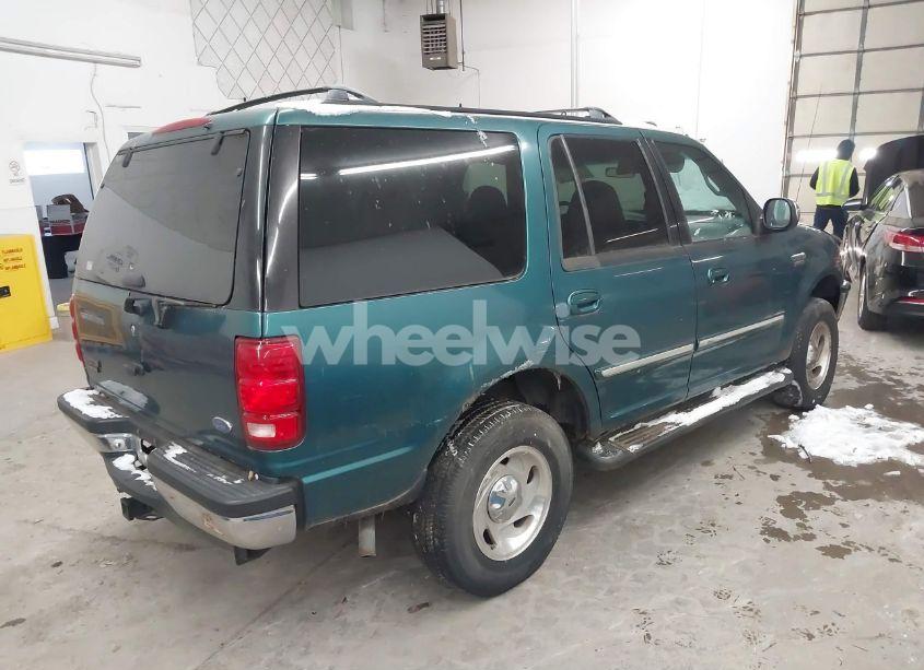 Photo 4 of 1997 Ford Expedition EDDIE BAUER/XLT (VIN 1FMFU18L9VLB67896)