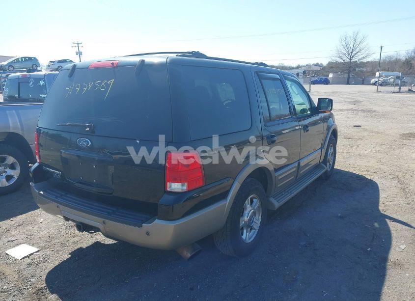 Photo 4 of 2003 Ford Expedition EDDIE BAUER (VIN 1FMFU18LX3LC61511)