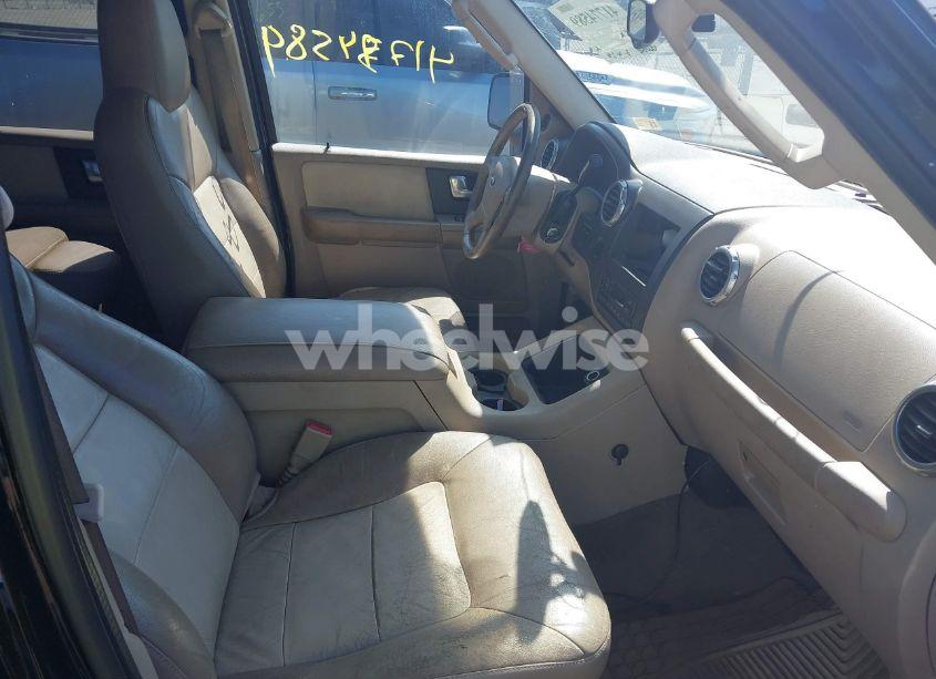 Photo 5 of 2003 Ford Expedition EDDIE BAUER (VIN 1FMFU18LX3LC61511)