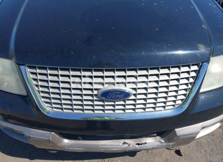 Photo 6 of 2003 Ford Expedition EDDIE BAUER (VIN 1FMFU18LX3LC61511)