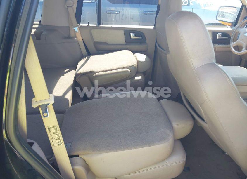 Photo 8 of 2003 Ford Expedition EDDIE BAUER (VIN 1FMFU18LX3LC61511)