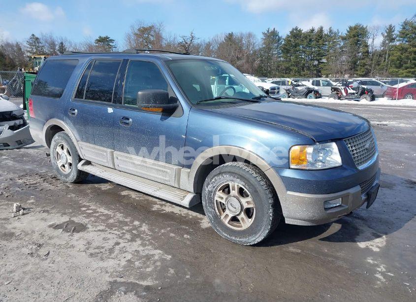2004 Ford Expedition EDDIE BAUER (VIN 1FMFU18LX4LB20424) main photo