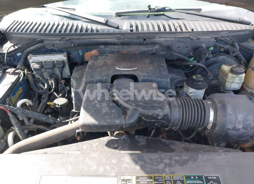 Photo 10 of 2004 Ford Expedition EDDIE BAUER (VIN 1FMFU18LX4LB20424)