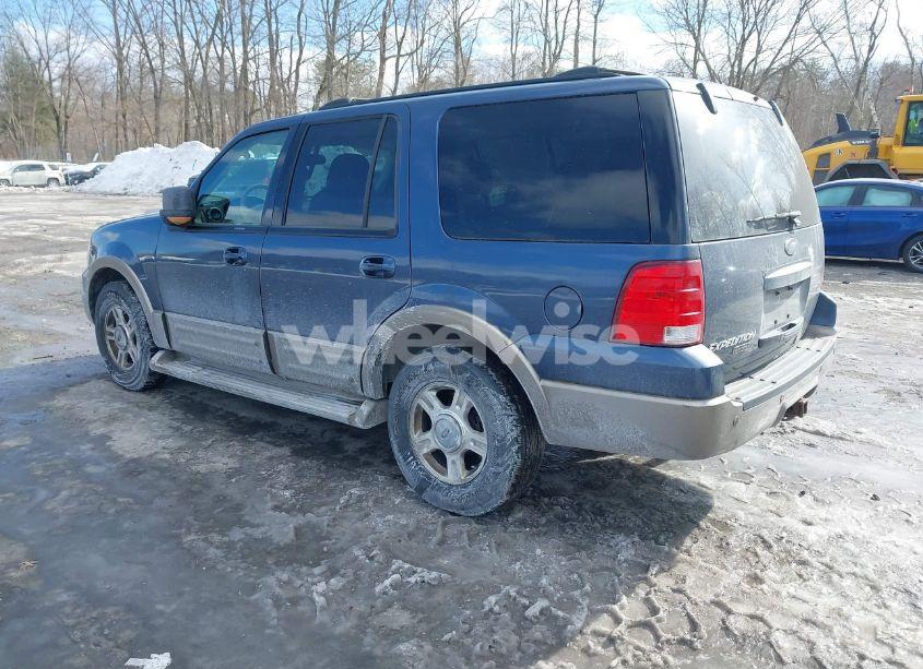 Photo 3 of 2004 Ford Expedition EDDIE BAUER (VIN 1FMFU18LX4LB20424)