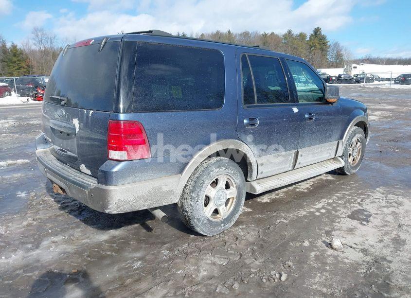 Photo 4 of 2004 Ford Expedition EDDIE BAUER (VIN 1FMFU18LX4LB20424)