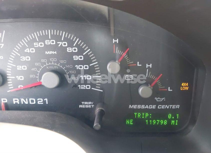 Photo 7 of 2004 Ford Expedition EDDIE BAUER (VIN 1FMFU18LX4LB20424)