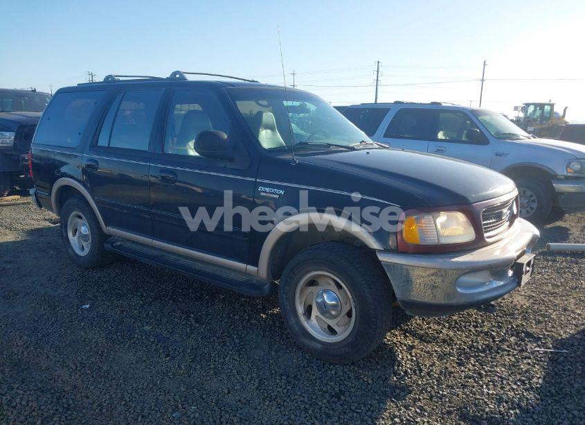 1997 Ford Expedition EDDIE BAUER/XLT (VIN 1FMFU18LXVLB22952) main photo