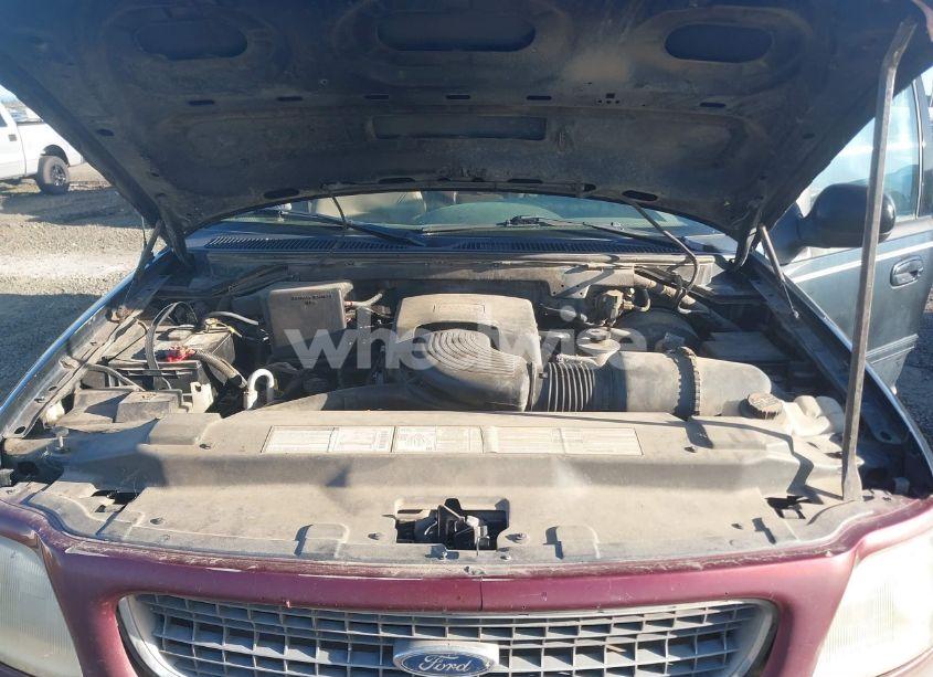 Photo 10 of 1997 Ford Expedition EDDIE BAUER/XLT (VIN 1FMFU18LXVLB22952)