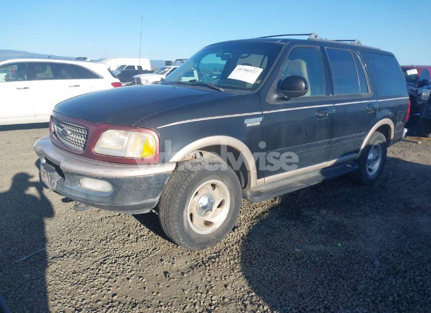 Photo 2 of 1997 Ford Expedition EDDIE BAUER/XLT (VIN 1FMFU18LXVLB22952)
