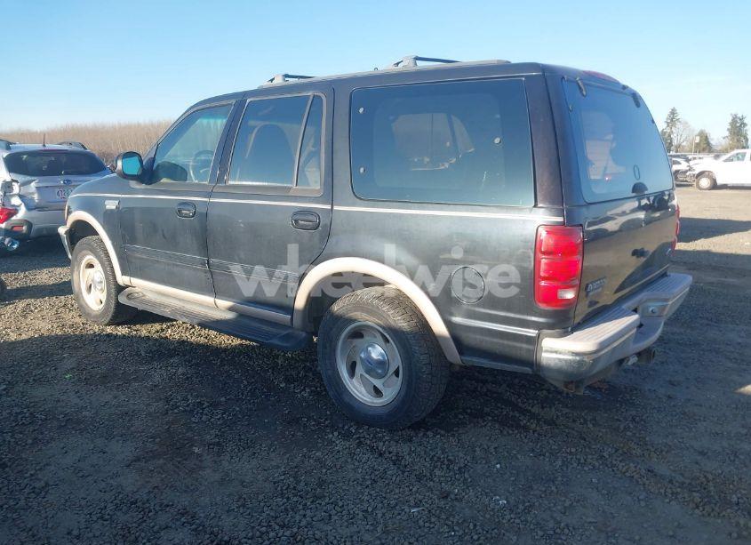Photo 3 of 1997 Ford Expedition EDDIE BAUER/XLT (VIN 1FMFU18LXVLB22952)
