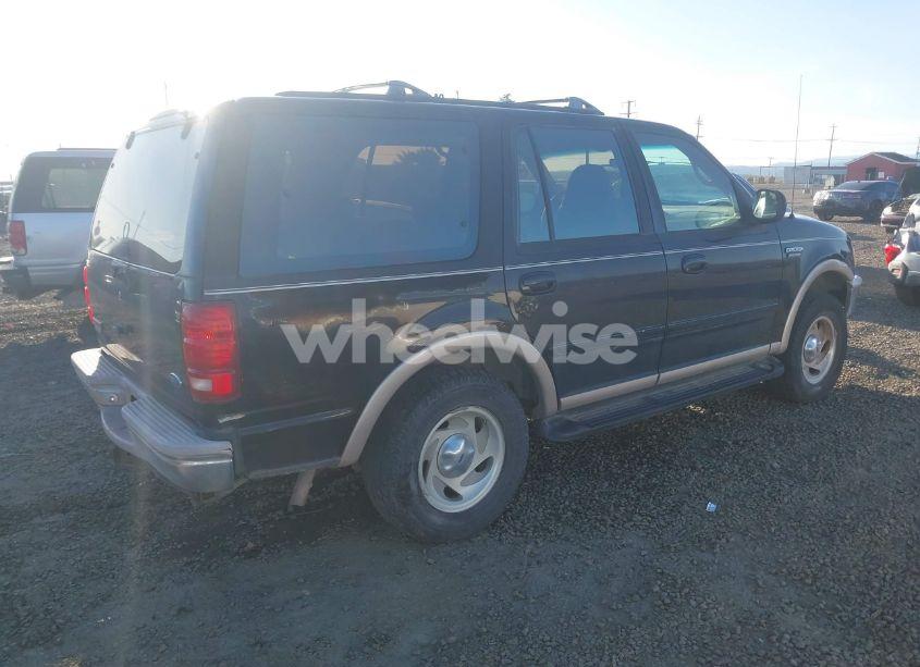 Photo 4 of 1997 Ford Expedition EDDIE BAUER/XLT (VIN 1FMFU18LXVLB22952)
