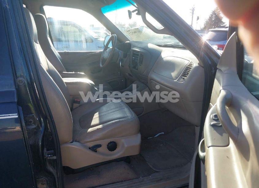 Photo 5 of 1997 Ford Expedition EDDIE BAUER/XLT (VIN 1FMFU18LXVLB22952)