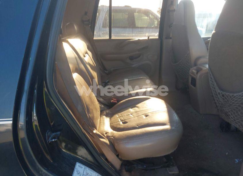 Photo 8 of 1997 Ford Expedition EDDIE BAUER/XLT (VIN 1FMFU18LXVLB22952)