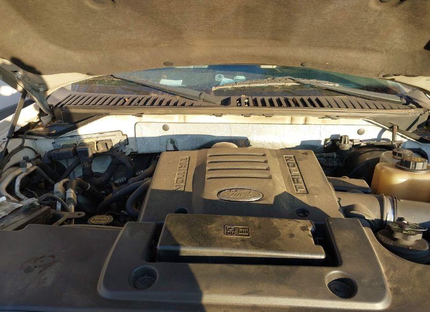 Photo 10 of 2007 Ford Expedition LIMITED (VIN 1FMFU19507LA62490)