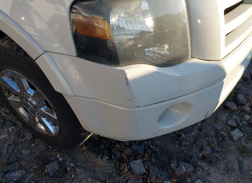 Photo 6 of 2007 Ford Expedition LIMITED (VIN 1FMFU19507LA62490)