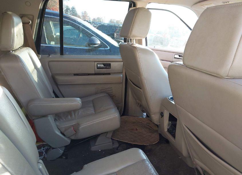 Photo 8 of 2007 Ford Expedition LIMITED (VIN 1FMFU19507LA62490)
